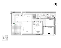 טיפוס דירה D | קומות 21-37 | 4 חדרים