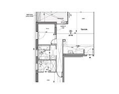 בניינים C D | דירה מספר 3 | 3 חדרים